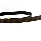 cinturón Louis Vuitton Monogram