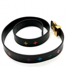 cintura Louis Vuitton Multicolore
