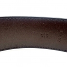 Cinturón Louis Vuitton reversible
