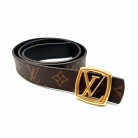 Cintura reversibile Louis Vuitton
