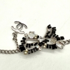 Chanel metal belt