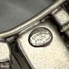 Chanel metal belt
