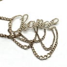 Chanel metal belt