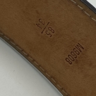 Cintura Louis Vuitton con iniziali Monogram