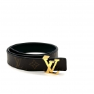 Cintura monogramma Louis Vuitton