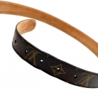 Cintura monogram Louis Vuitton