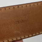 Cintura monogram Louis Vuitton