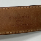 Cintura monogram Louis Vuitton