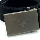 cinturón prada