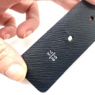 Cintura Prada con fibbia con logo
