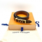 Cinturón reversible Dauphine Louis Vuitton