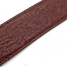 cintura reversibile Hermès