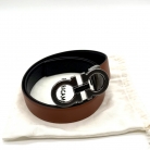 Reversible Ferragamo belt