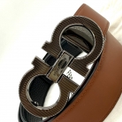 Reversible Ferragamo belt