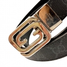 cintura reversibile Gucci