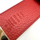 cinturón reversible Gucci