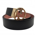 cinturón reversible Gucci