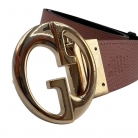 cinturón reversible Gucci