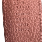 cinturón reversible Gucci