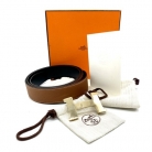 Cinturón reversible H Hermès