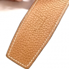 Cinturón reversible H Hermès
