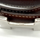 Cintura H reversibile Hermès