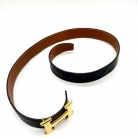 Hermès reversible belt