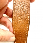 Hermès reversible belt