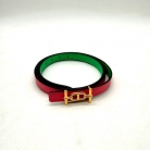 Cinturón reversible Hermès