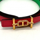 Cinturón reversible Hermès