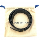 Cintura reversibile Louis Vuitton