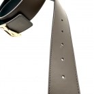 Cintura reversibile Louis Vuitton