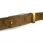cinturón reversible Louis Vuitton  Dauphine