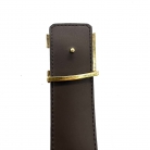 Cintura reversibile Louis Vuitton Monogram