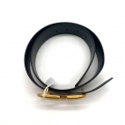 Valentino Garavani reversible belt