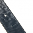 Louis Vuitton Epi Leather Twist Belt