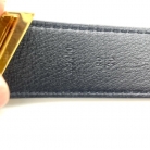 Louis Vuitton Epi Leather Twist Belt