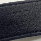 Louis Vuitton Epi Leather Twist Belt
