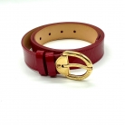 cinturón vernis louis vuitton