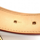 cinturón vernis louis vuitton