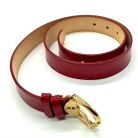 cinturón vernis louis vuitton
