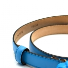 Cintura Versace blu