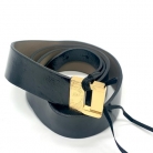 Cinturón Versace Negro
