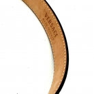 Pink Versace Belt