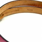 Pink Versace Belt