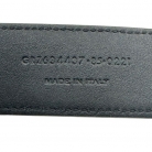 CINTURÓN YSL CUERO SÍMIL SERPIENTE