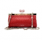 clutch 2 way shoulder de Miu Miu