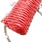 clutch 2 way shoulder de Miu Miu