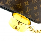 Clutch Fetish Lockit Monogram