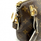 Clutch Fetish Lockit Monogram